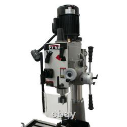 JET 351142 JMD-40GHPF Geared Head Mill Drill with Power DownFeed & 2-Axis Dro New