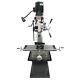 Jet 351143 Jmd-40ghpf Milling Drill With Dp700 2-axis Dro And X-powerfeed New