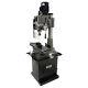 Jet 351153 Jmd-45ghpf Milling Drill With 2-axis Dro And X-axis Powerfeed New