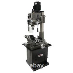 JET 351153 JMD-45GHPF Milling Drill with 2-Axis DRO and X-Axis Powerfeed New