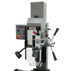 JET 351157 Mill Drill with Power Downfeed, DP700 2-Axis DRO, X-Axis Powerfeed New