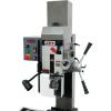 Jet Variable Speed Geared Head Square Column Mill/drill With Power Downfeed, 1