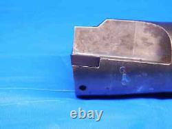 K Tool 1 1/8 Dia. 3 1/2 Oal Indexable Drill MILL Dm-1125 1 Shank 2 Flute 1.125