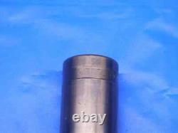 K Tool 1 1/8 Dia. 3 1/2 Oal Indexable Drill MILL Dm-1125 1 Shank 2 Flute 1.125