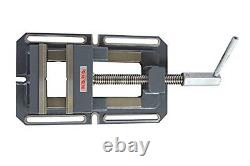KAKA Industrial TSL-200, 8-In Low Profile Metal Milling Drill Press Vice