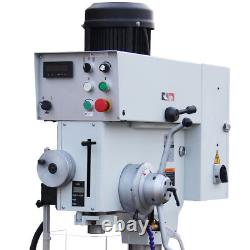 Kaka Industrial DP-40 Drilling and Milling Machine 220V-60HZ-1PH