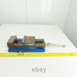 Kurt D688 AngLock 6 x 9 Open Machine Tool Drill Press Milling Vise