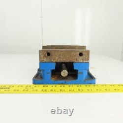 Kurt D688 AngLock 6 x 9 Open Machine Tool Drill Press Milling Vise