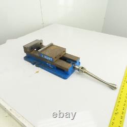 Kurt D688 AngLock 6 x 9 Open Machine Tool Drill Press Milling Vise