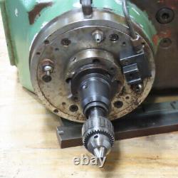 Leblond Makino FNC 106/A30 Milling Machine Drill Head Unit CAT50 Taper Spindle