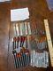 Lot Of Mixed New Machinists Special Step Drill Bits/mills ++ (c20)