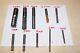Lot Of 10 Metric Solid Carbide End Mills. Condition New