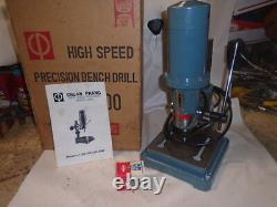 MACHINIST LATHE MILL Machinist Precision High Speed Drill in Box