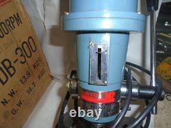 MACHINIST LATHE MILL Machinist Precision High Speed Drill in Box