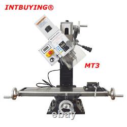 MT3 RCOG-25V Precision Mill/Drill Bench Top Mill and Drilling Machine 110V