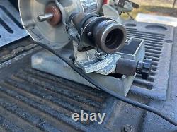 Machinist Tool Lathe MILL Darex Precision Drill Bit Grinder/sharpner