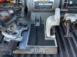 Machinist Tool Lathe MILL Darex Precision Drill Bit Grinder/sharpner