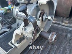 Machinist Tool Lathe MILL Darex Precision Drill Bit Grinder/sharpner