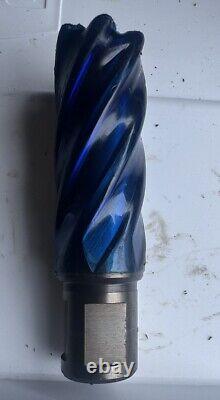 Magtron 7/8 L M42 Annular Cutter HSS Cobalt Core Drill Bit Made in England NOS