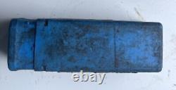 Magtron 7/8 L M42 Annular Cutter HSS Cobalt Core Drill Bit Made in England NOS