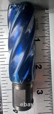 Magtron 7/8 L M42 Annular Cutter HSS Cobalt Core Drill Bit Made in England NOS