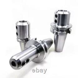 Metal Drill Shank Holder Durable Steel CNC Machining Milling Fast Fixed Tools
