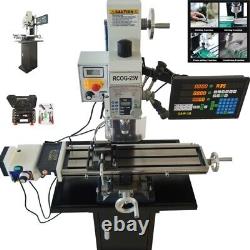 Metalworking Machine Multi-functional Drilling&Milling Machine+Axis Grating Rule