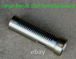 Milling Machine Heavy Industrial Bench Drill Parts Spindle And Sleeve Z525 Z532