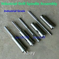 Milling Machine Heavy Industrial Bench Drill Spindle Assembly CNC Z516 / ZQ4116