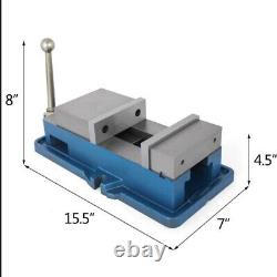 Milling Machine Work Table 2 Axis Drilling Machine Table Brand New