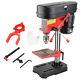 Mini Bench Drill Press Electric Benchtop Drill Press Portable Milling Machine