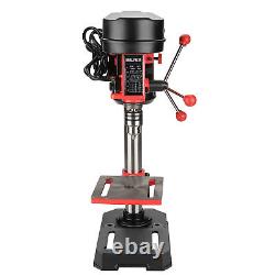 Mini Bench Drill Press Electric Benchtop Drill Press Portable Milling Machine