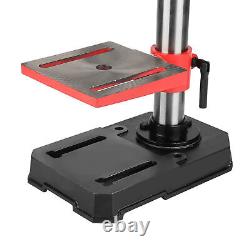 Mini Bench Drill Press Electric Benchtop Drill Press Portable Milling Machine