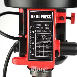 Mini Bench Drill Press Electric Benchtop Drill Press Portable Milling Machine