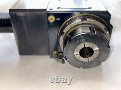 Mori Seiki WTO 410526030-40 Right Angle Drill/Mill Unit for ER Collets, Used