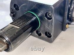 Mori Seiki WTO 410526030-40 Right Angle Drill/Mill Unit for ER Collets, Used