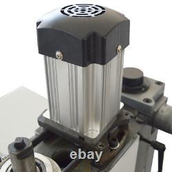 Multi-function Mill/Drill Machine Brushless Motor 110V 1100W Spindle Taper R8