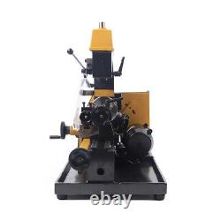 Multi-functional Drilling Milling Machine Brushless Motor Home Bench Drill Lathe