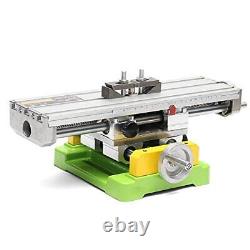 Multifunction Worktable Milling Working Table Milling Machine Compound Drilling