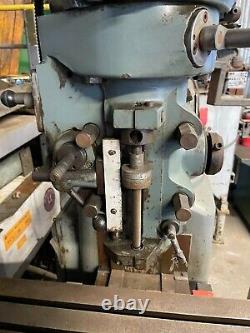 Mv-54 Comet Conventional MILL / Make Offer