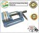 New Heavy Drill Vice Vise 100 Mm Jaw Width- Clamping, Drilling, Milling Machine