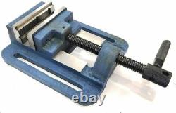 New Heavy Drill Vice Vise 100 mm Jaw Width- Clamping, Drilling, Milling Machine