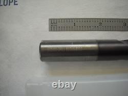 New Kennametal 20mm Cut Dia. X 5 Loc X 8 Oal Coolant Thru Solid Carbide Drill