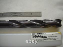 New Kennametal 20mm Cut Dia. X 5 Loc X 8 Oal Coolant Thru Solid Carbide Drill