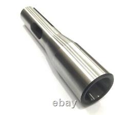 New Quality Drill Sleeve Reducer R8 to Morse Tapers Lathe Milling machine Tools