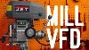 New Vfd For A Jet Rong Fu Milling Machine