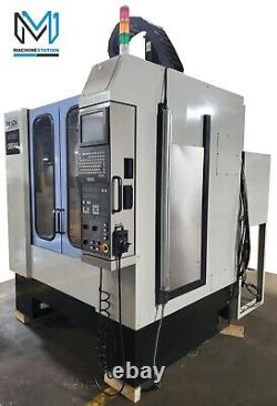 Okada Gm-544 Graphite Master Cnc Machining Center MILL 30000 RPM 2010