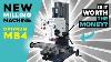 Optimum Mb4 Is This Chinese Milling Machine Any Good