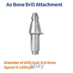 Orthopedic Electric bone drill and saw multifunctional orthopedic power drill