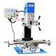 Pm-727v Precision Benchtop Milling Machine With 3-axis Dro! Free Shipping